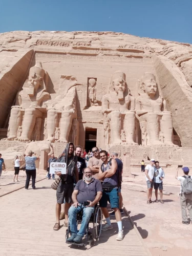 Luxor und Dendera & Abydos-Tempel vom Hafen Safaga aus