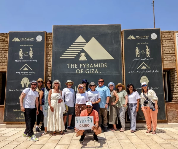  Full-day Quad bike at Giza Pyramids & Egyptian Museum and Felucca ride 