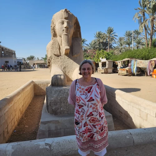  Full-day Quad bike at Giza Pyramids & Egyptian Museum and Felucca ride 