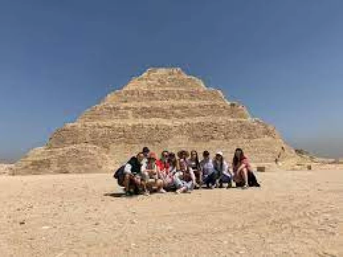 Quick Cairo Tours From Sokhna Port