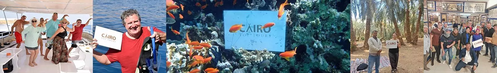 I migliori tour e viaggi in Egitto